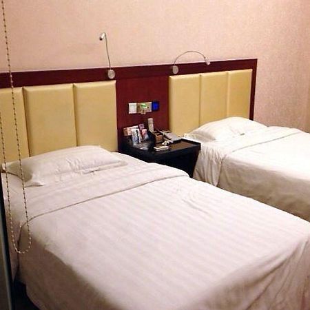 Nanjing Lukou Qiudu Hotel מראה חיצוני תמונה