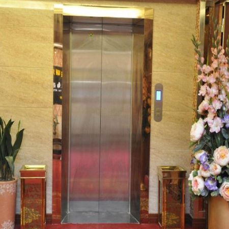 Nanjing Lukou Qiudu Hotel מראה חיצוני תמונה