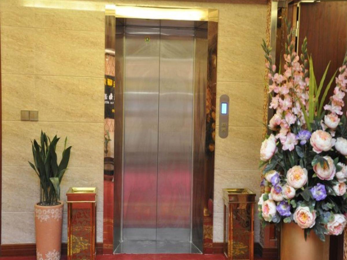 Nanjing Lukou Qiudu Hotel מראה חיצוני תמונה