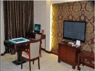 Nanjing Lukou Qiudu Hotel מראה חיצוני תמונה
