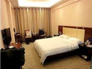 Nanjing Lukou Qiudu Hotel מראה חיצוני תמונה