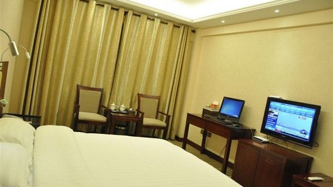 Nanjing Lukou Qiudu Hotel מראה חיצוני תמונה